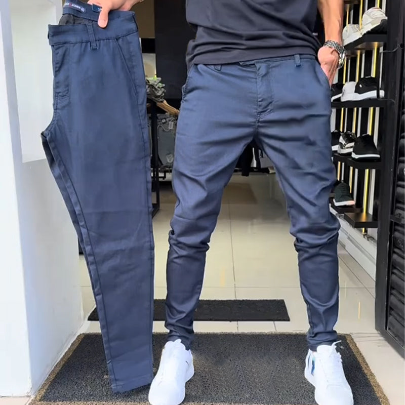 Sommerfeld | Slim-Fit Freizeithose – Isabels Modehaus (Bild 4)