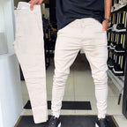 Sommerfeld | Slim-Fit Freizeithose – Isabels Modehaus (Bild 7)