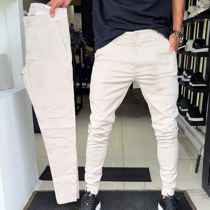 Sommerfeld | Slim-Fit Freizeithose – Isabels Modehaus (Bild 7)