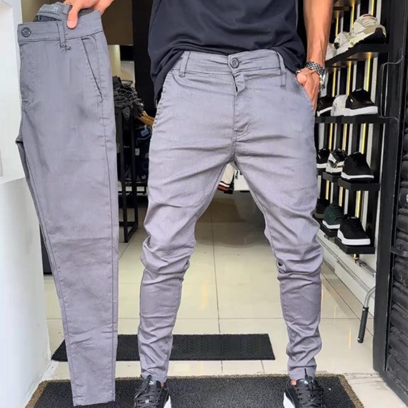 Sommerfeld | Slim-Fit Freizeithose – Isabels Modehaus (Bild 5)