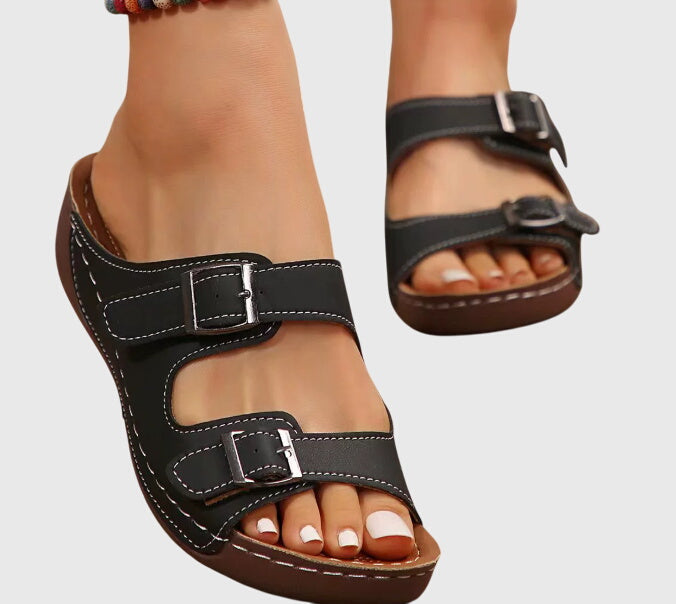 Boston | Komfort-Sandalen – Isabels Modehaus (Bild 2)