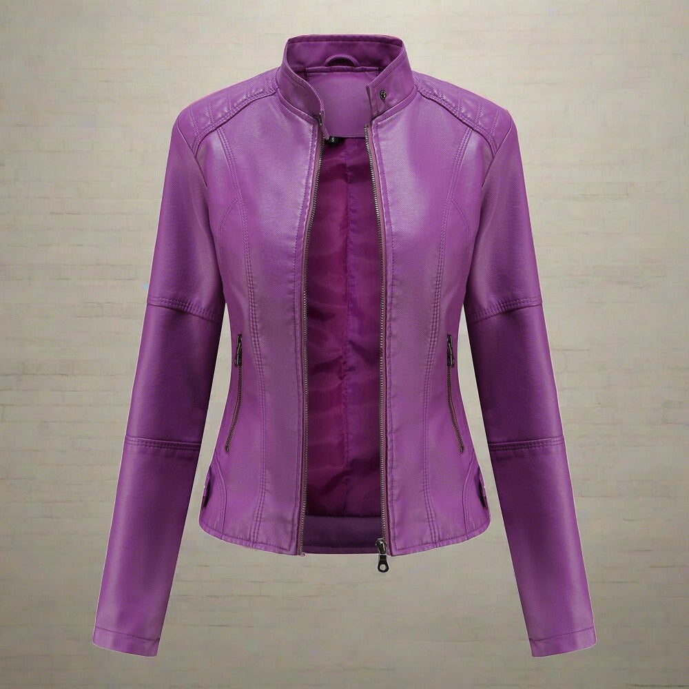 Diana | Damen-Lederjacke – Isabels Modehaus (Bild 6)
