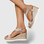 Tatyanna | Elegante Sandalen – Isabels Modehaus (Bild 7)