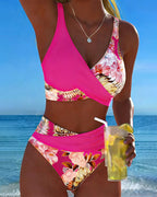 Jolina | Floral Contrast Split Bikini – Isabels Modehaus (Bild 14)