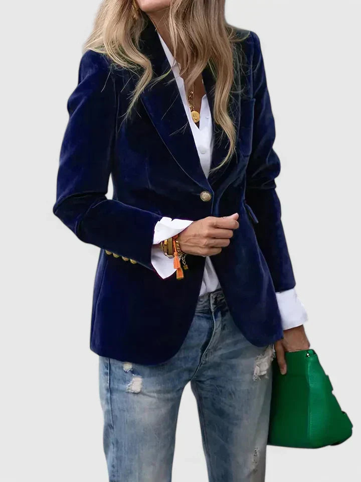 Louisa | Eleganter Blazer – Isabels Modehaus (Bild 2)