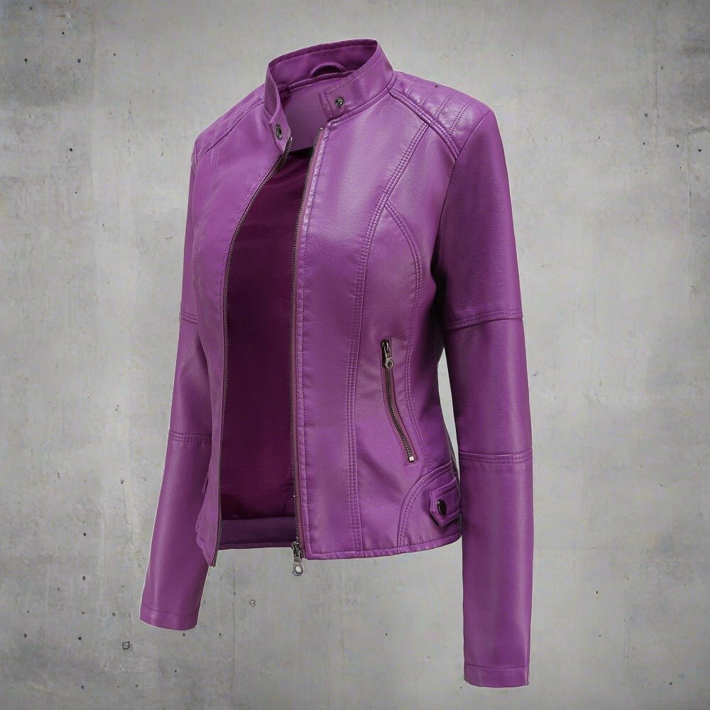 Diana | Damen-Lederjacke – Isabels Modehaus (Bild 18)