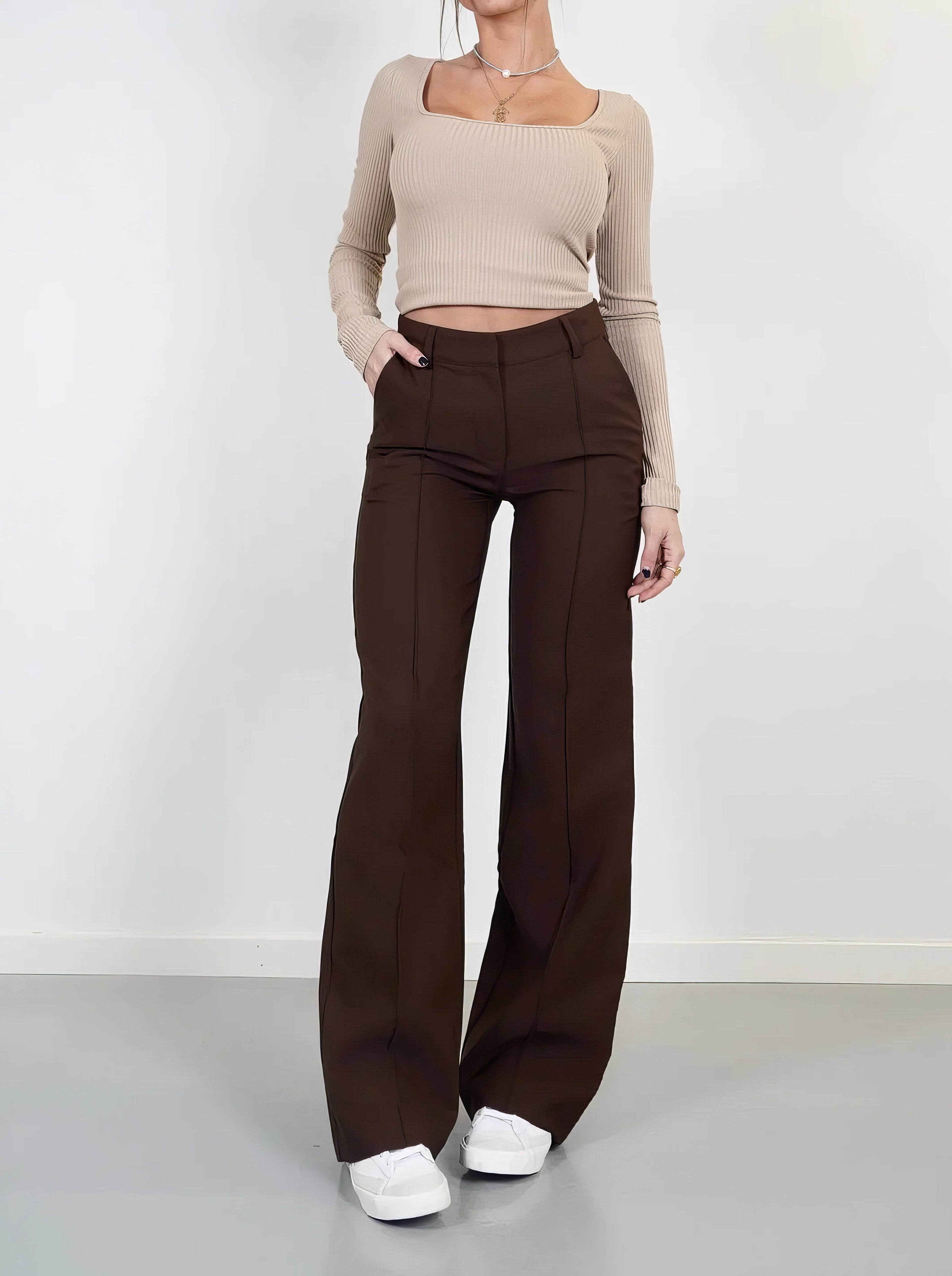 CHARLOTTE | Moderne Schlaghose – Isabels Modehaus (Bild 7)