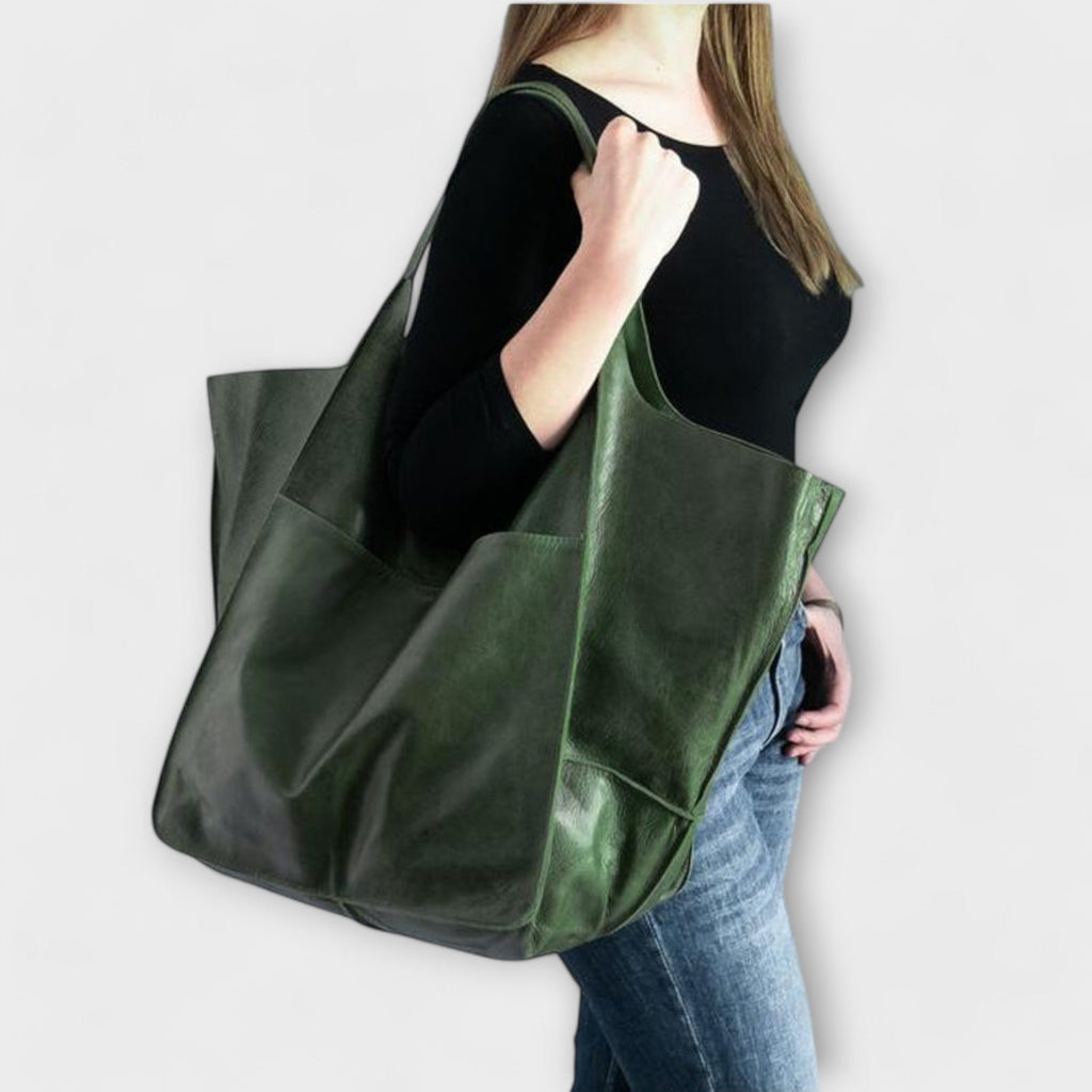 Olivia - Oversized Wochenendtasche – Isabels Modehaus (Bild 8)
