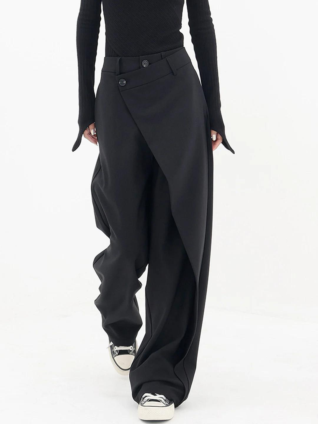 Moderne Baggy-Hose – Isabels Modehaus