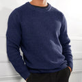 Bastian | Stylischer Pullover mit Rundhalsausschnitt für Herren – Isabels Modehaus (Bild 2)