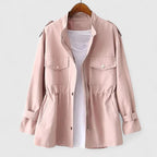 Clara | Eleganter Sommer-Mantel – Isabels Modehaus (Bild 2)