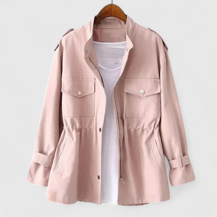 Clara | Eleganter Sommer-Mantel – Isabels Modehaus (Bild 2)