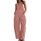 Sommerfeld | Lässiger Jumpsuit mit weitem Bein – Isabels Modehaus