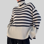 Milena I Rollkragenpullover – Isabels Modehaus