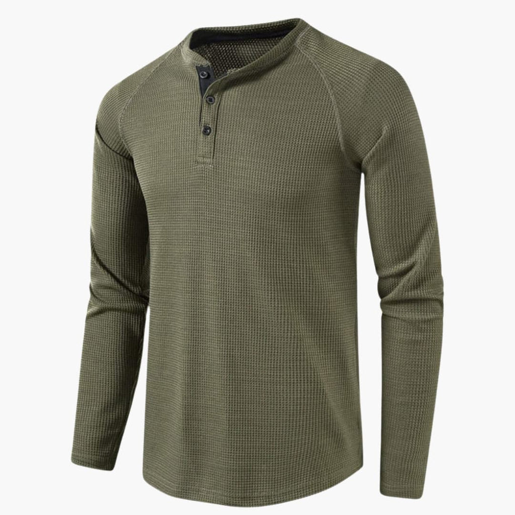 Joris | Essential Langarmshirt – Isabels Modehaus (Bild 10)