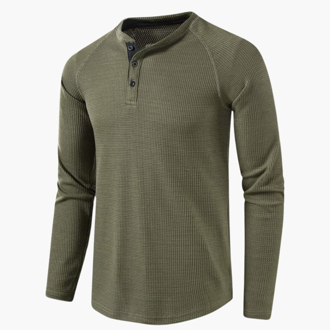 Joris | Essential Langarmshirt – Isabels Modehaus (Bild 10)