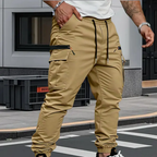 Mika | Cargo Stretch Jogger Hose – Isabels Modehaus (Bild 4)