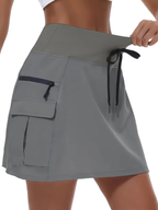 TESS | KOMFORTABLER AKTIVER SKORT – Isabels Modehaus
