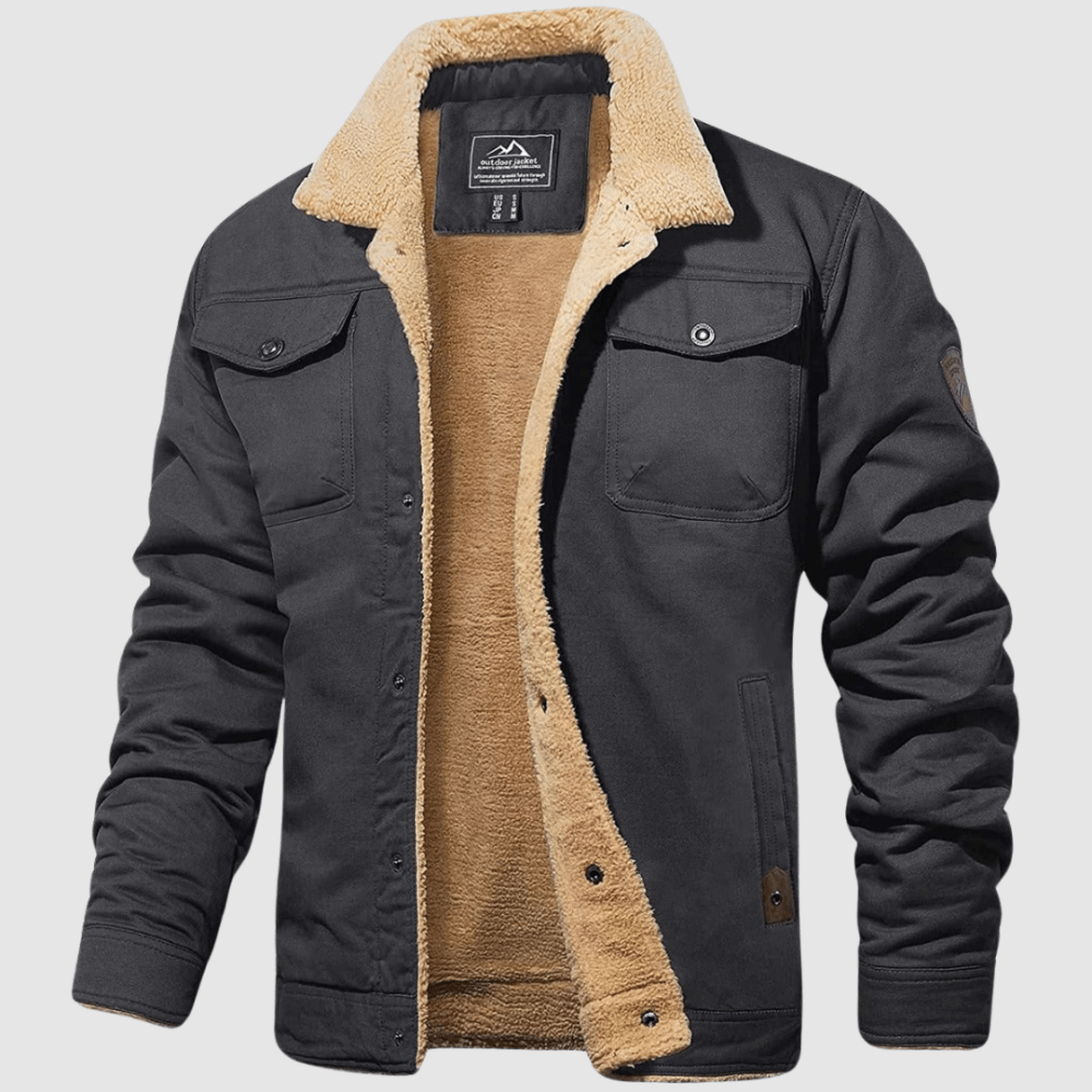 Jörg | Moderne Bomberjacke – Isabels Modehaus (Bild 3)