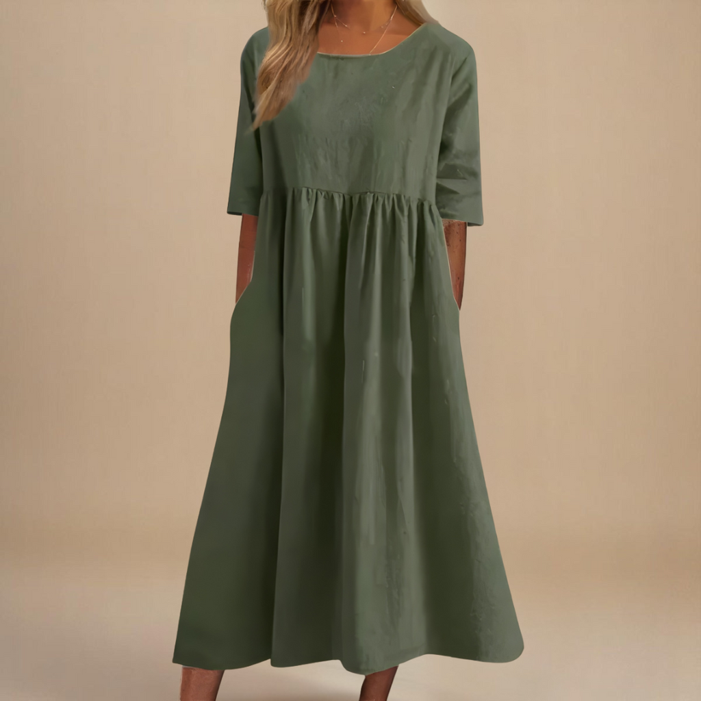 Sofia™ | Schmeichelhaftes Kleid – Isabels Modehaus (Bild 3)