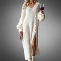 Princess™ - Festliches Lounge-Kleid – Isabels Modehaus