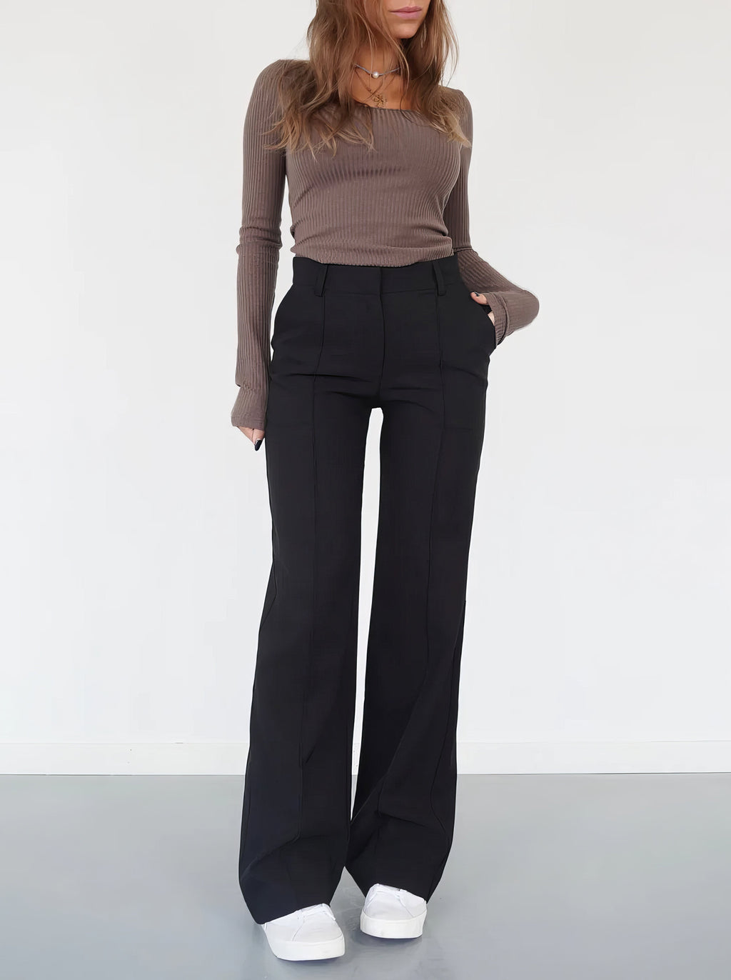 CHARLOTTE | Moderne Schlaghose – Isabels Modehaus