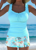 Tracy | Elegantes Sommer-Tankini-Set – Isabels Modehaus