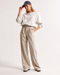 MILENA | Fließende Hose – Isabels Modehaus