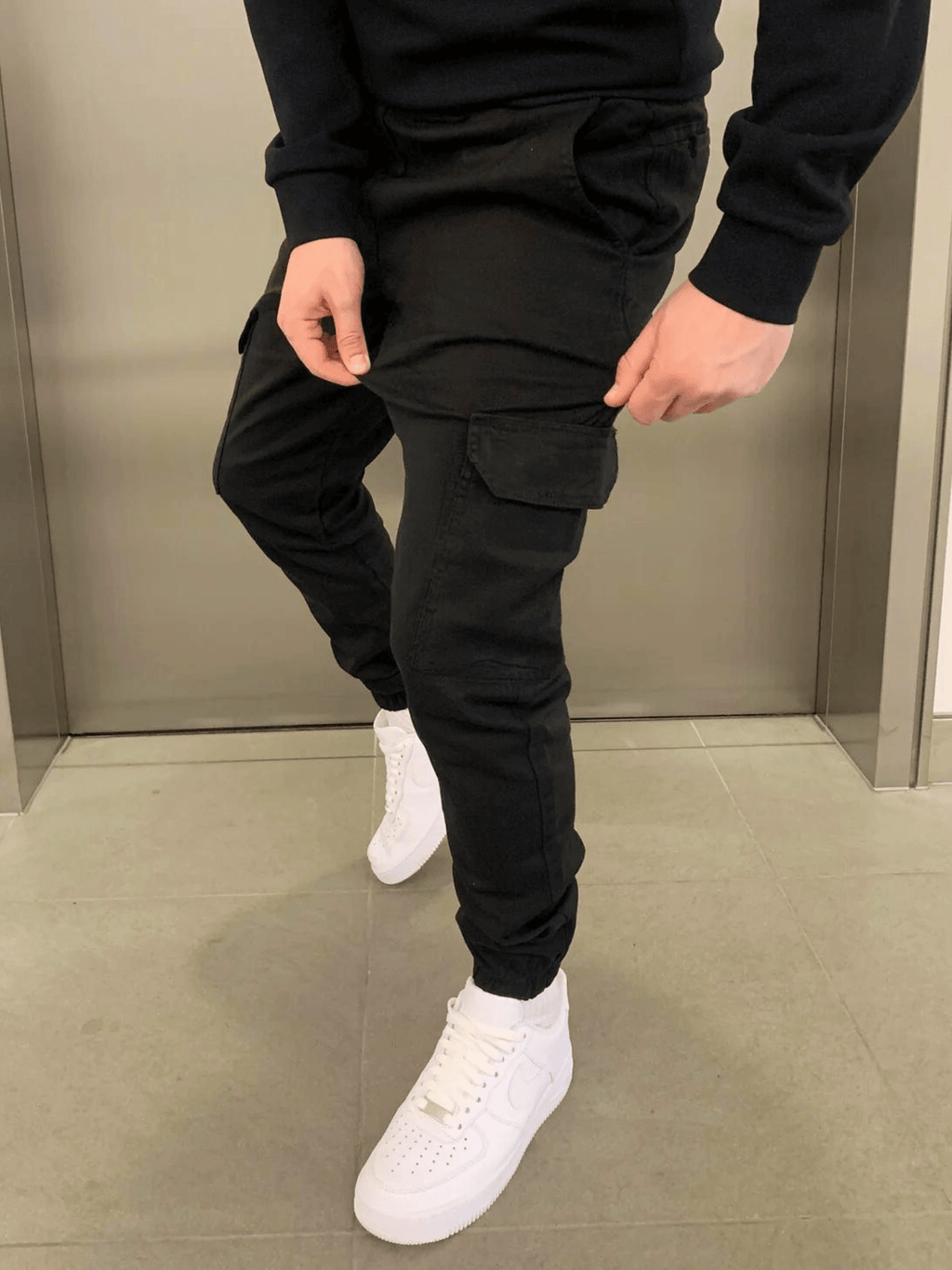 Matthis | Cargo Jogger Fit – Isabels Modehaus (Bild 3)