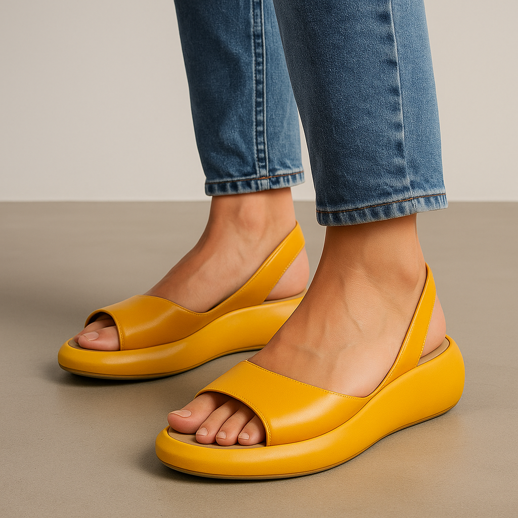 Vayenn | Offene und Rutschfeste Sandalen – Isabels Modehaus (Bild 3)