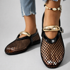Arlena Mary Jane Ballerinas – Isabels Modehaus (Bild 3)