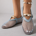 Arlena Mary Jane Ballerinas – Isabels Modehaus (Bild 4)
