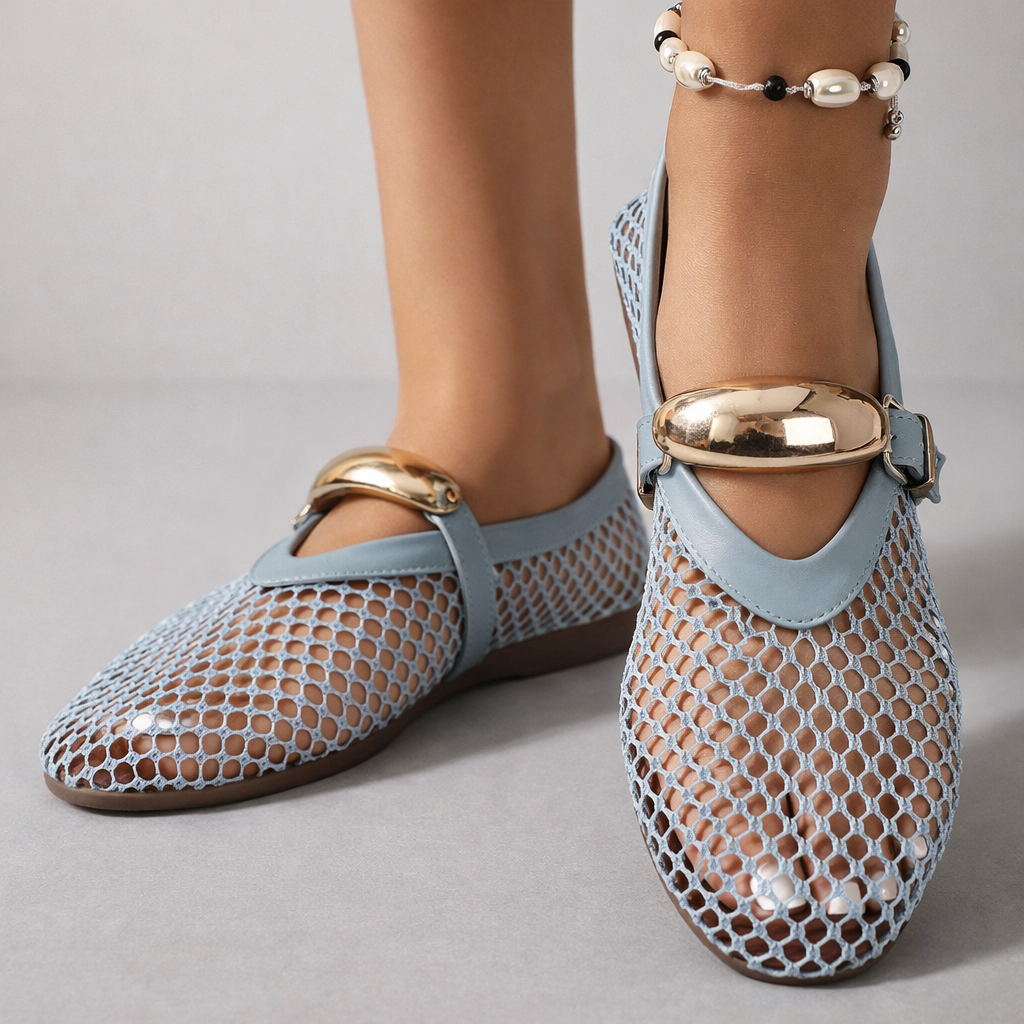 Arlena Mary Jane Ballerinas – Isabels Modehaus (Bild 4)