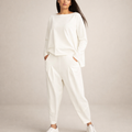 Krisha | Minimalistisches Set – Isabels Modehaus