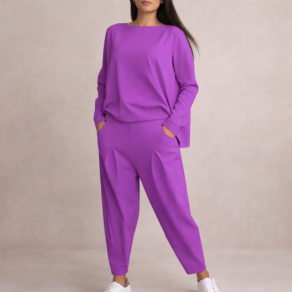 Krisha | Minimalistisches Set – Isabels Modehaus (Bild 7)