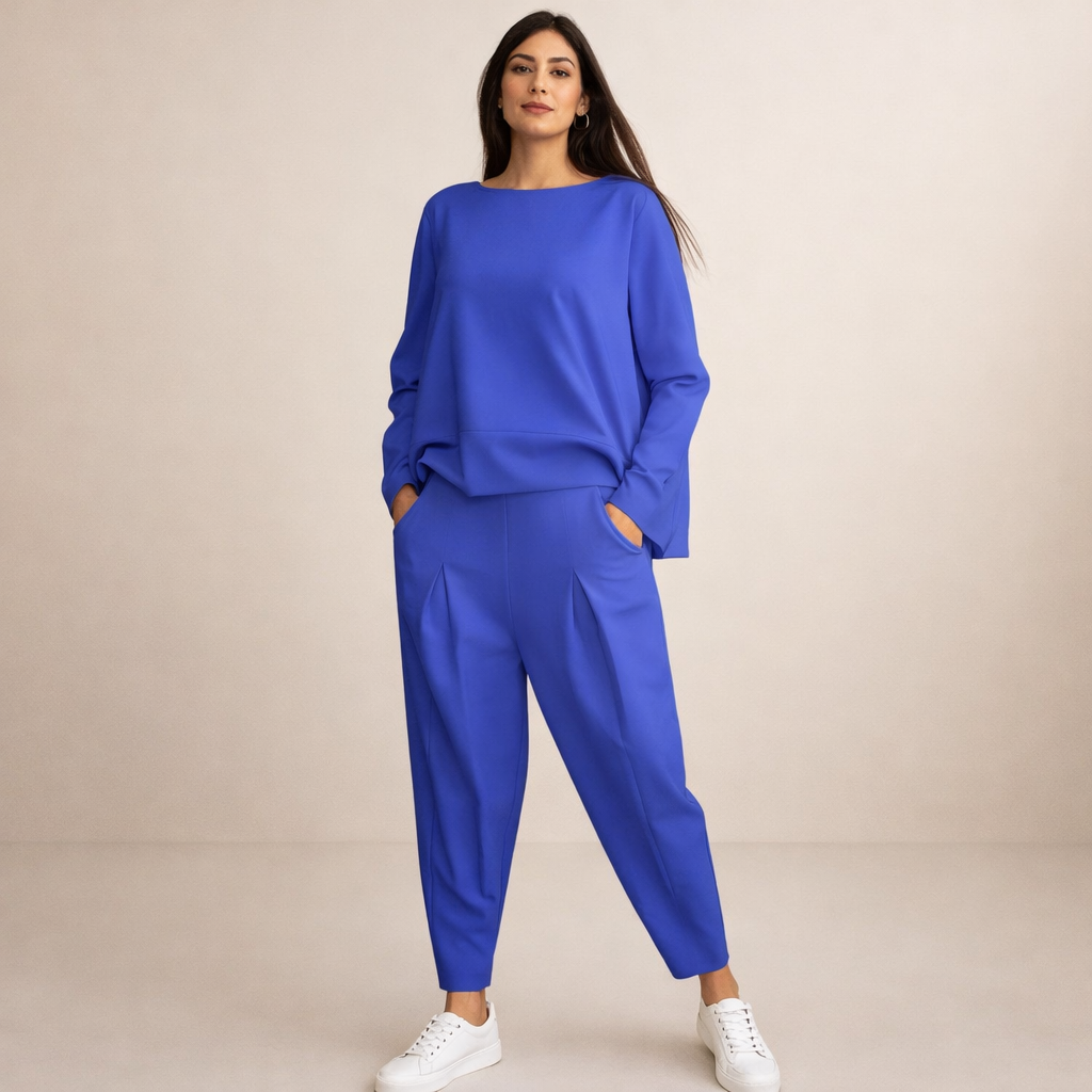 Krisha | Minimalistisches Set – Isabels Modehaus (Bild 5)