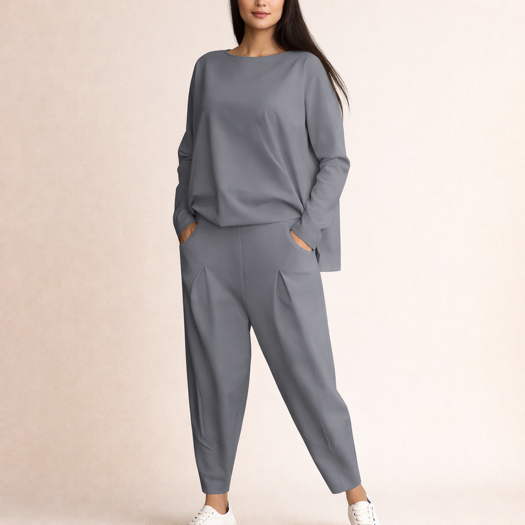 Krisha | Minimalistisches Set – Isabels Modehaus (Bild 8)
