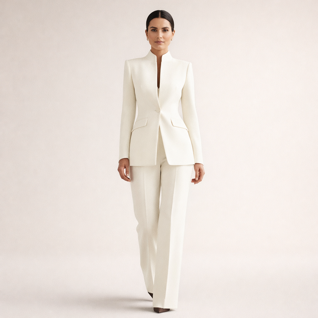 Trina | Eleganter Anzug – Isabels Modehaus (Bild 3)