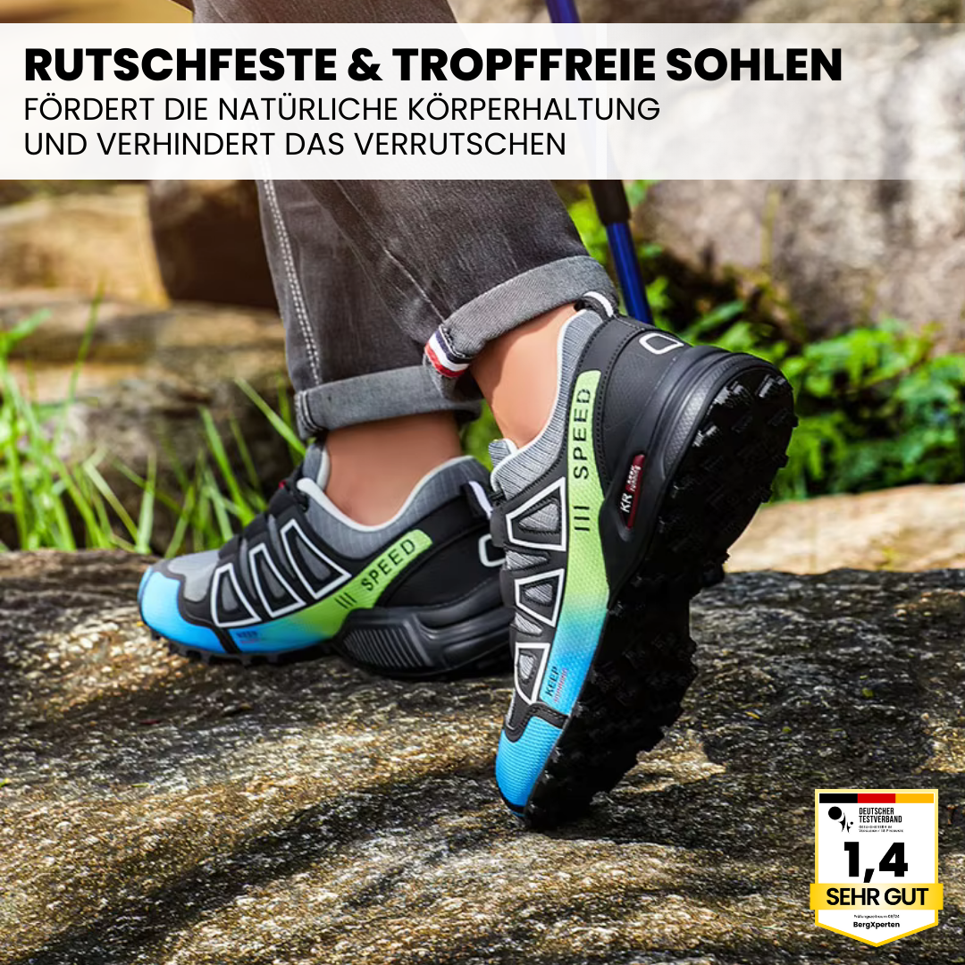 OrthoTrekking | ergonomischer Trekking- u. Wanderschuh – Isabels Modehaus (Bild 7)