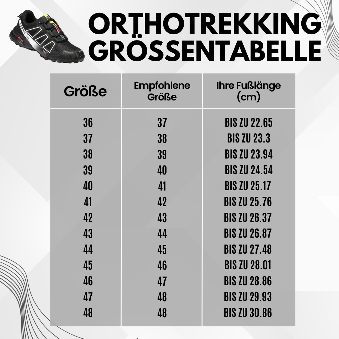 OrthoTrekking | ergonomischer Trekking- u. Wanderschuh – Isabels Modehaus (Bild 10)