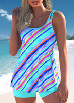 Paige | Lebhaftes Blumen-Tankini-Set – Isabels Modehaus (Bild 23)