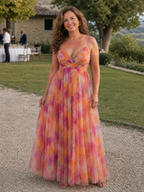 Isel | Soft Wrap Maxi Kleid – Isabels Modehaus (Bild 23)