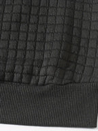 Beckham | Bohemian Plaid Langarm Pullover – Isabels Modehaus (Bild 9)