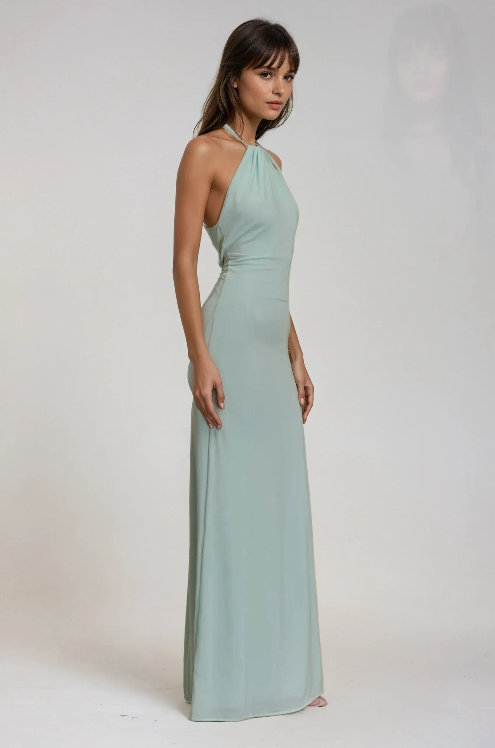 JANA | Halter Maxikleid – Isabels Modehaus (Bild 4)