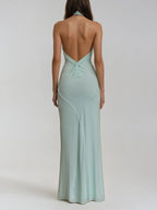 JANA | Halter Maxikleid – Isabels Modehaus (Bild 2)