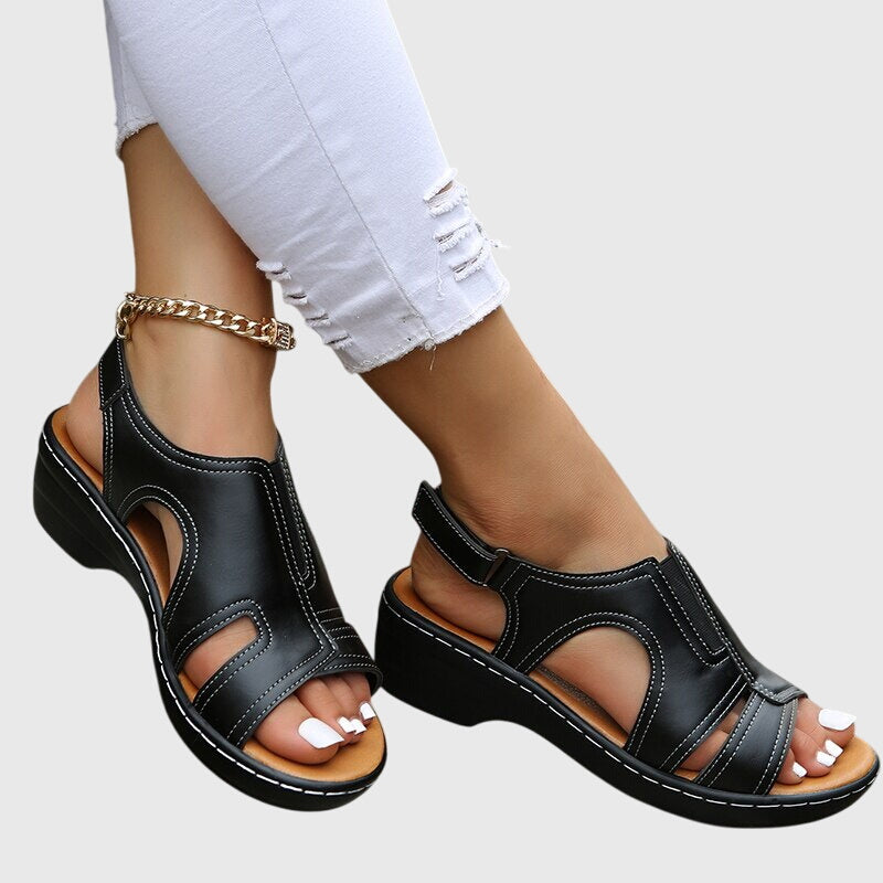 Celeste | Komfort-Sandalen – Isabels Modehaus (Bild 6)