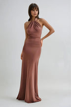 JANA | Halter Maxikleid – Isabels Modehaus (Bild 6)