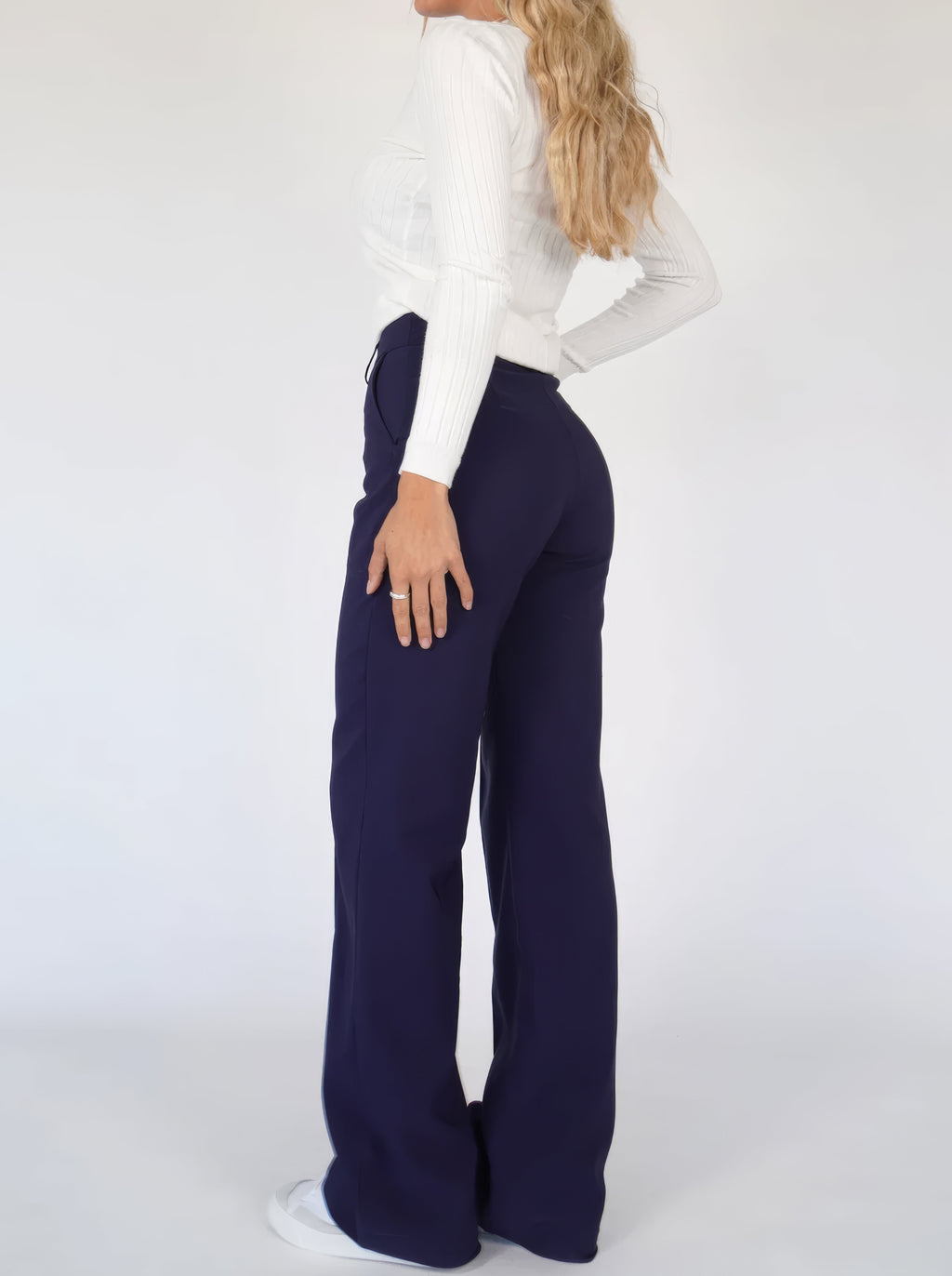 CHARLOTTE | Moderne Schlaghose – Isabels Modehaus (Bild 4)
