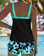 Matilda | Zweiteiliges Strand-Tankini-Hosen – Isabels Modehaus (Bild 10)