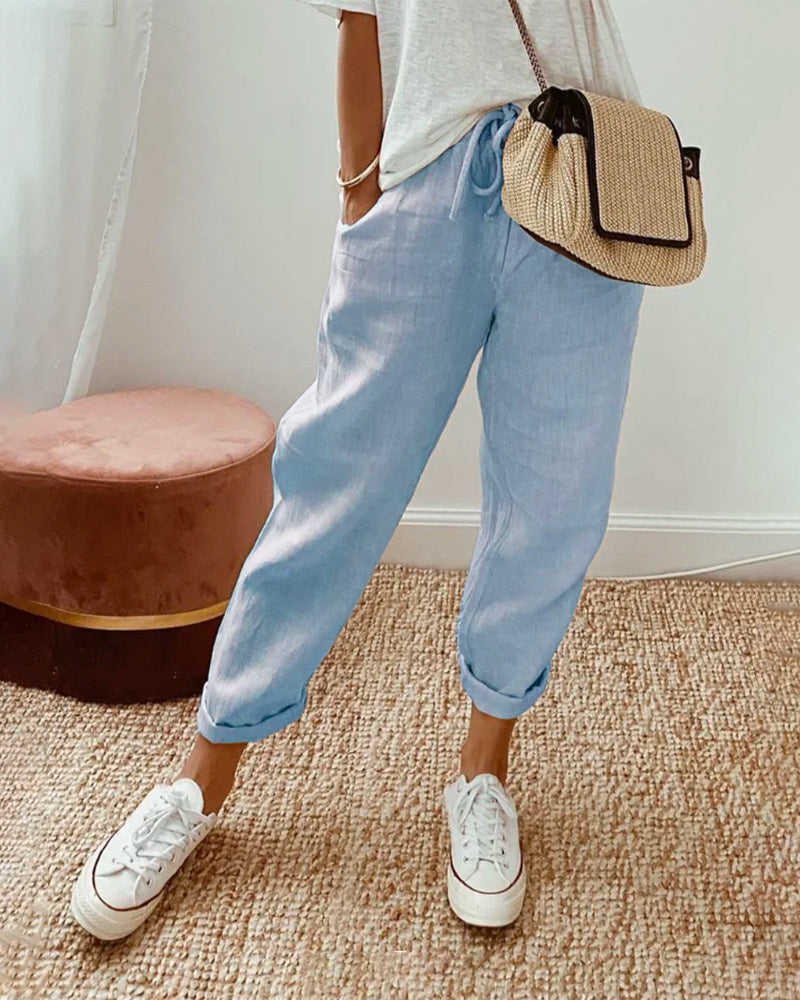 Casual & Elegante Hose – Isabels Modehaus (Bild 2)